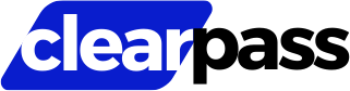 Clearpass Driving School Logo Light